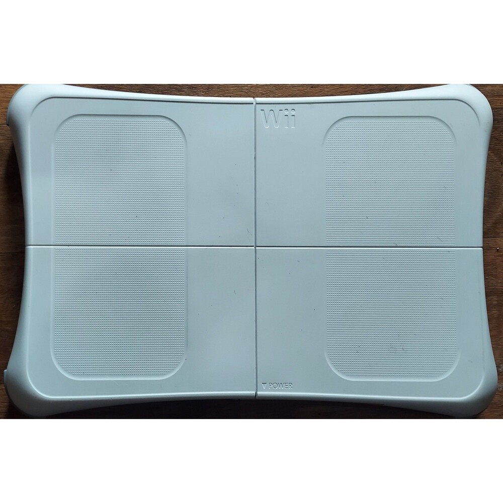 Nintendo Wii Fit Balance Board (Nintendo Wii)